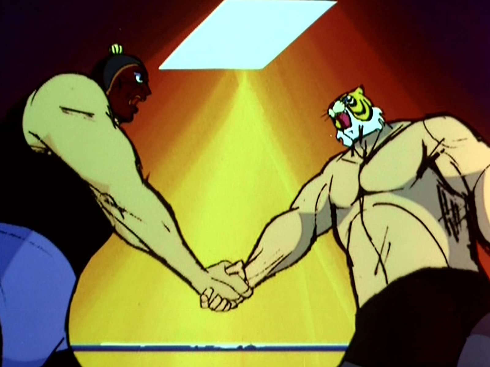 Tiger Mask