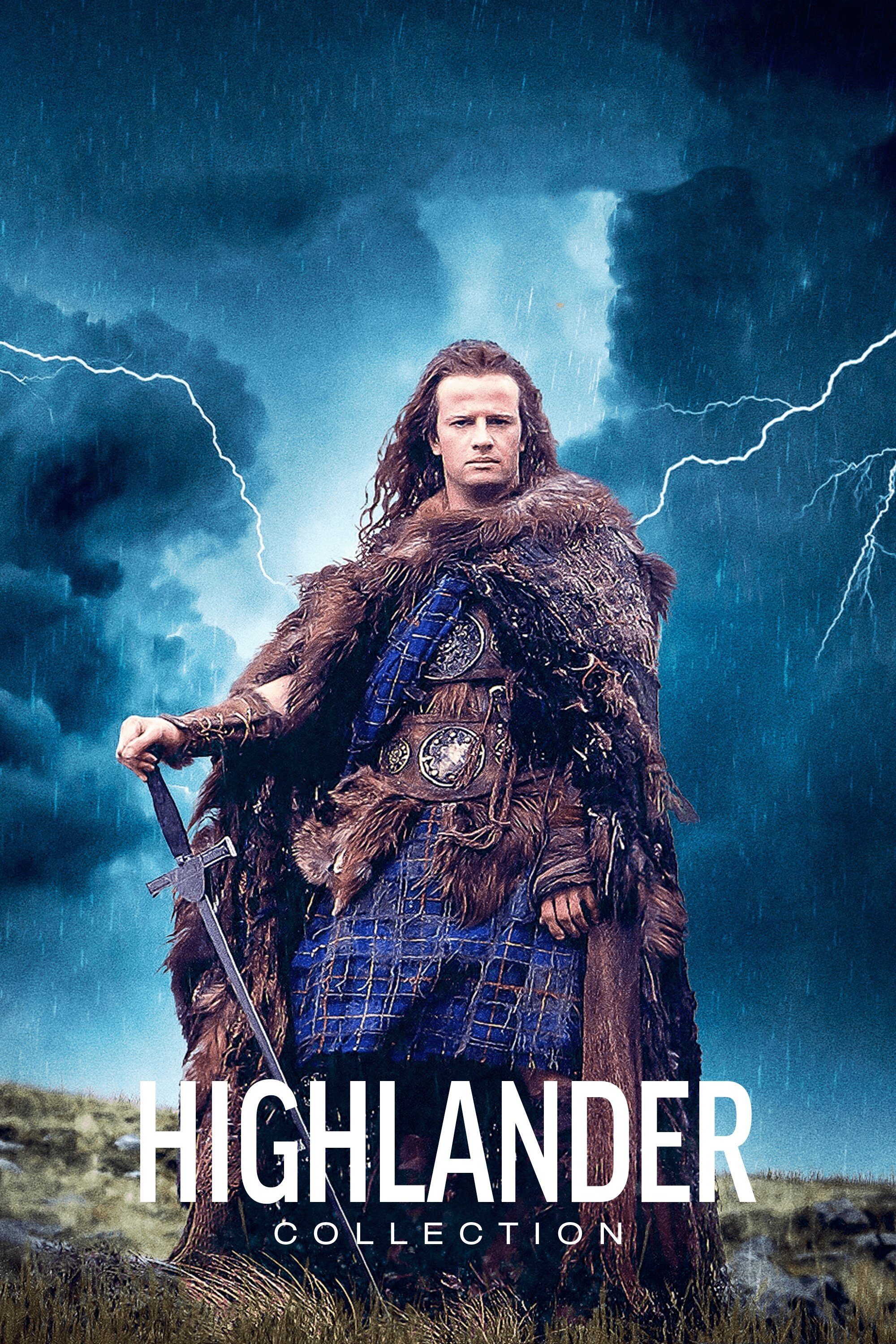 Highlander Collection Room Highlander Collection - Posters — The Movie Database (TMDB)