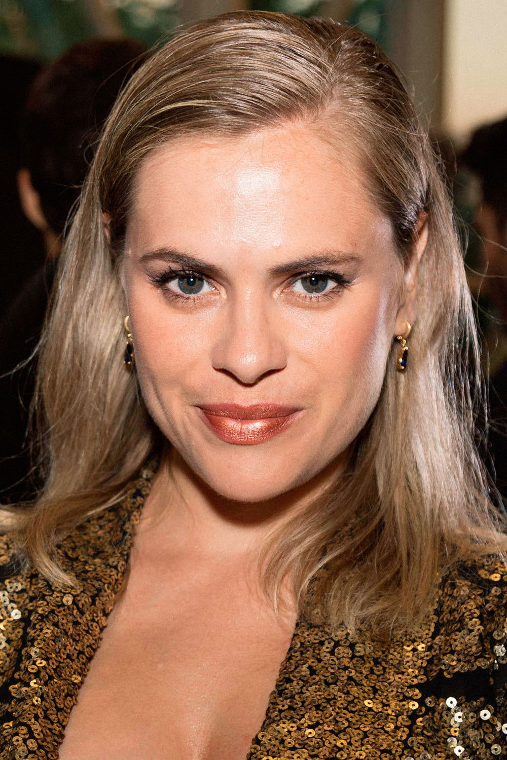 et billede af Eliana Albasetti