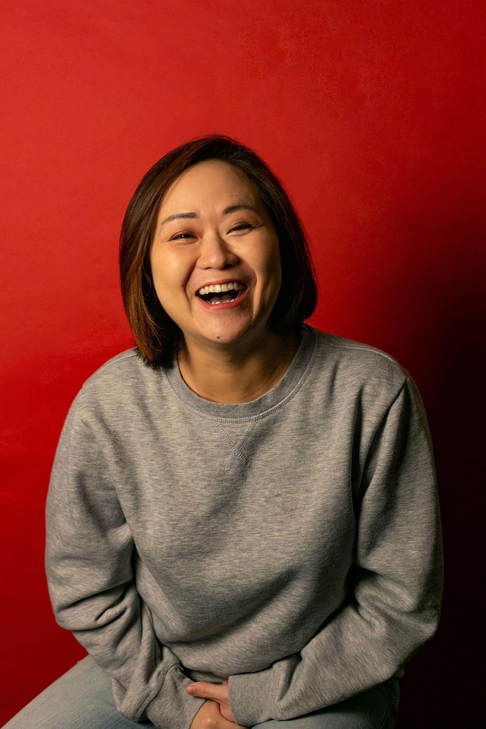 et billede af He Huang