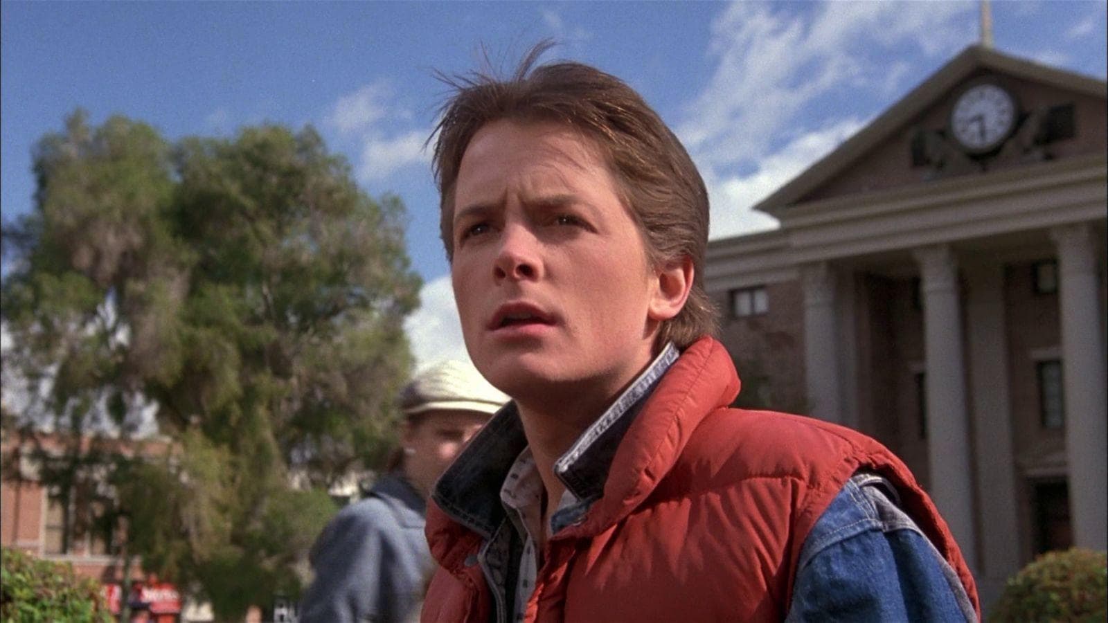 Back to the Future (1985)