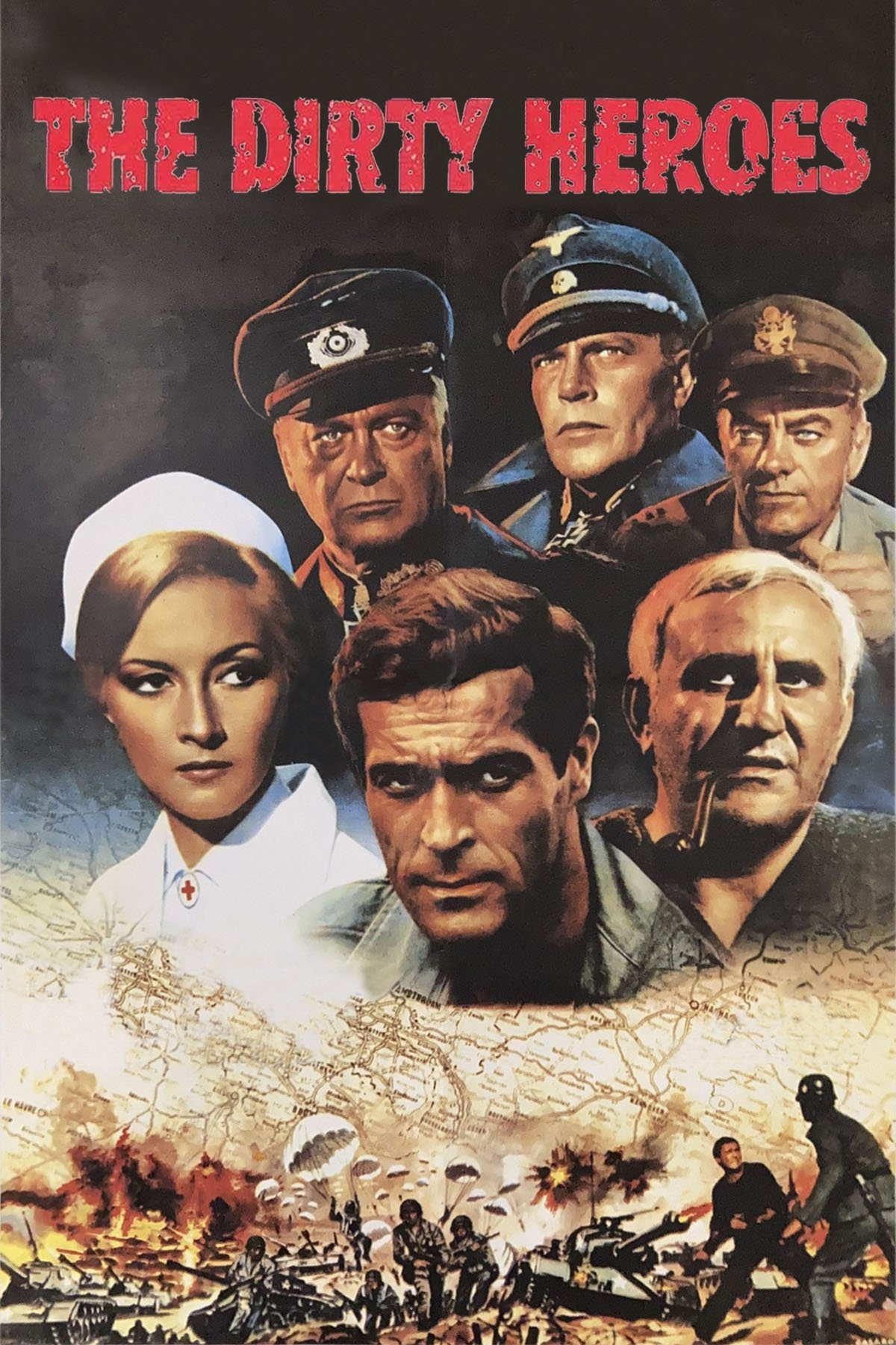 Dirty Heroes