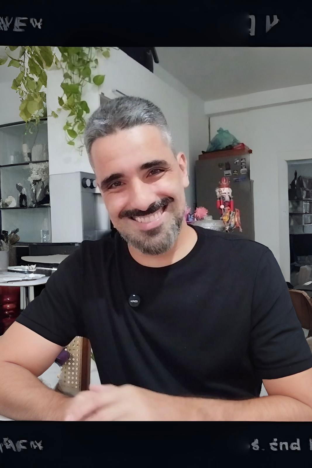 et billede af Luiz Menezes