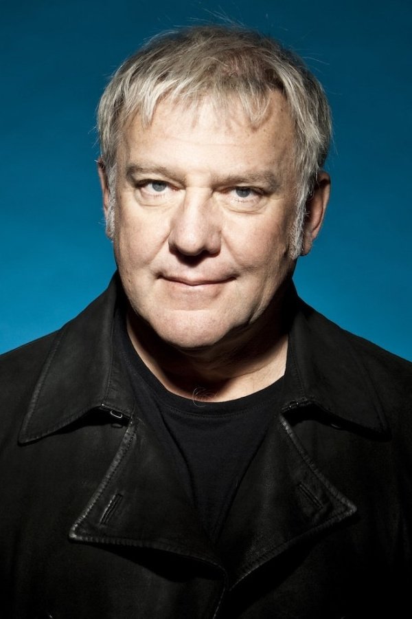 et billede af Alex Lifeson