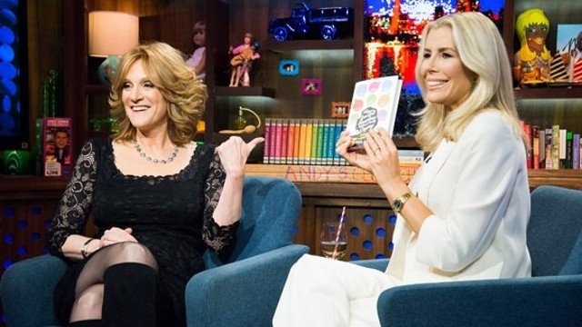 Watch What Happens Live with Andy Cohen Season 11 :Episode 61  Carol Leifer & Aviva Drescher