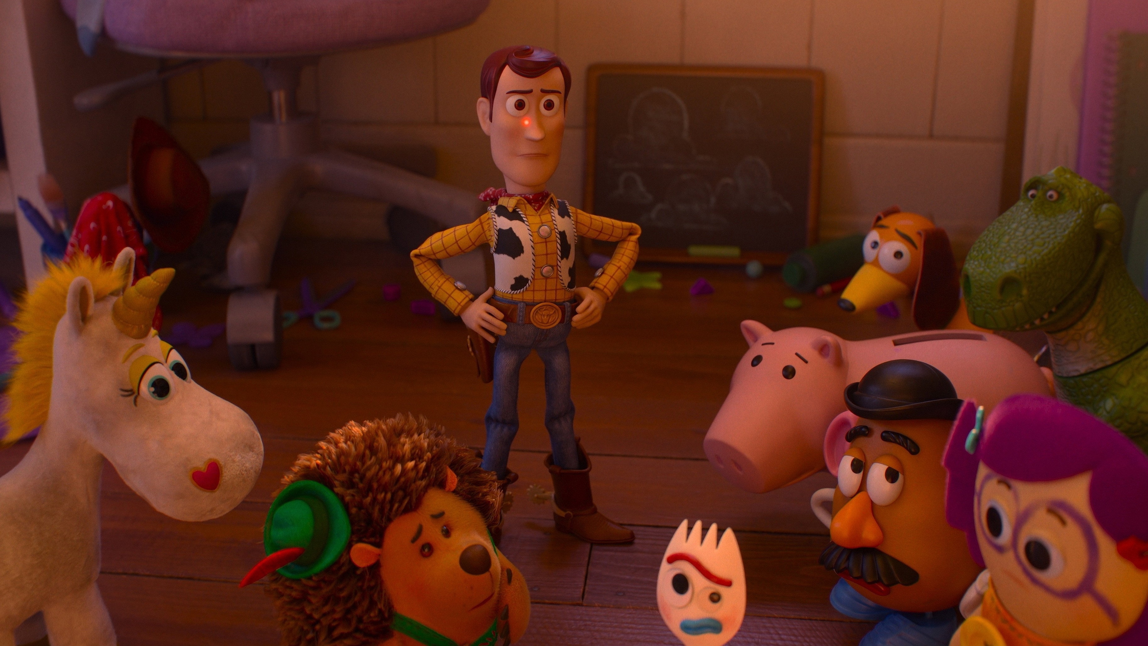 Toy Story 5 backdrop