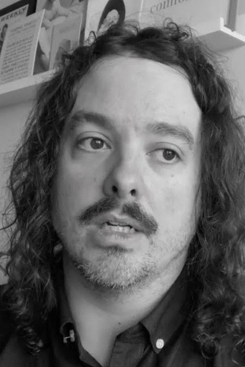 et billede af Mitch DeRosier