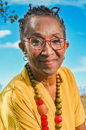 et billede af Alida Neslo