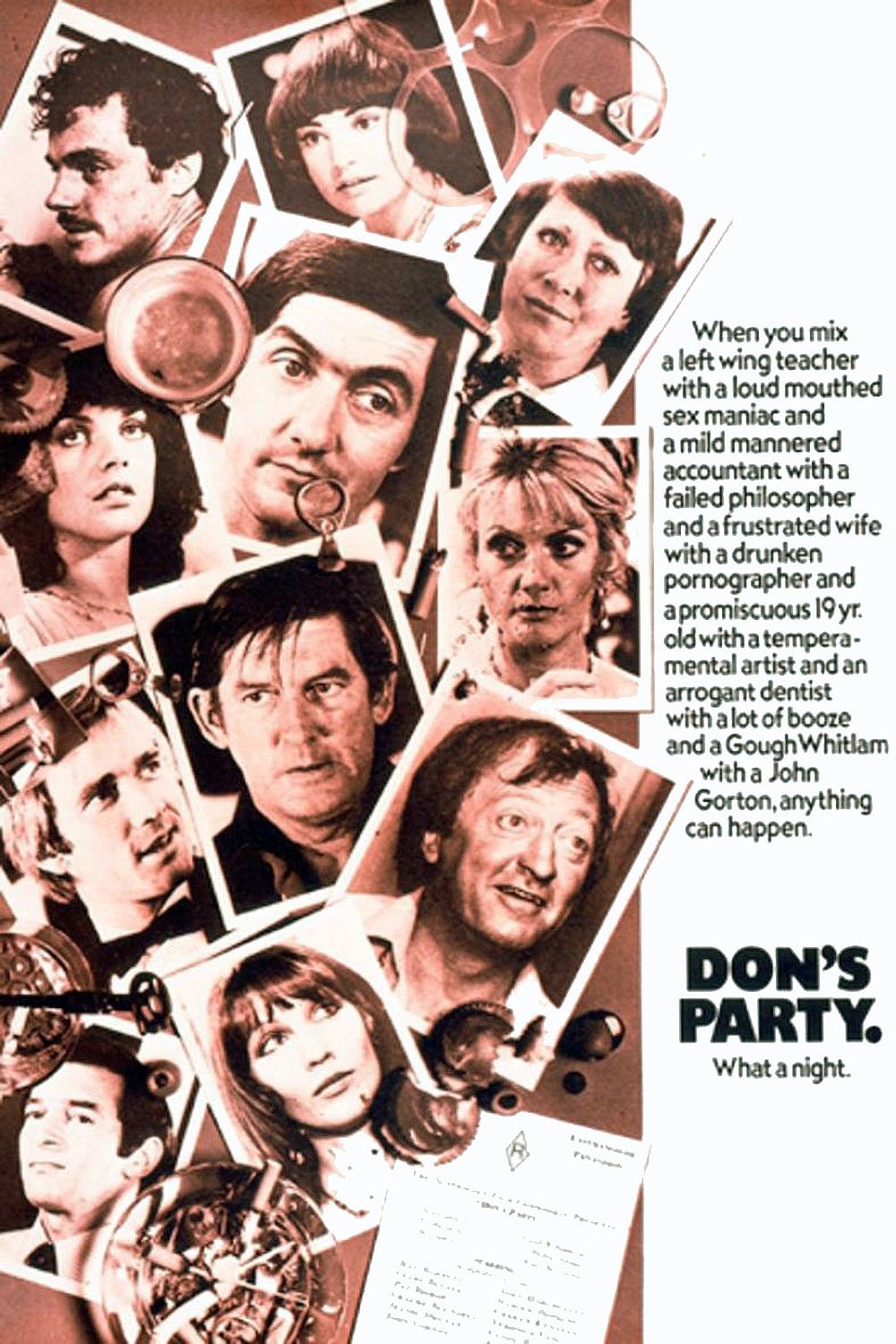 Don's Party