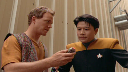 Star Trek: Voyager
