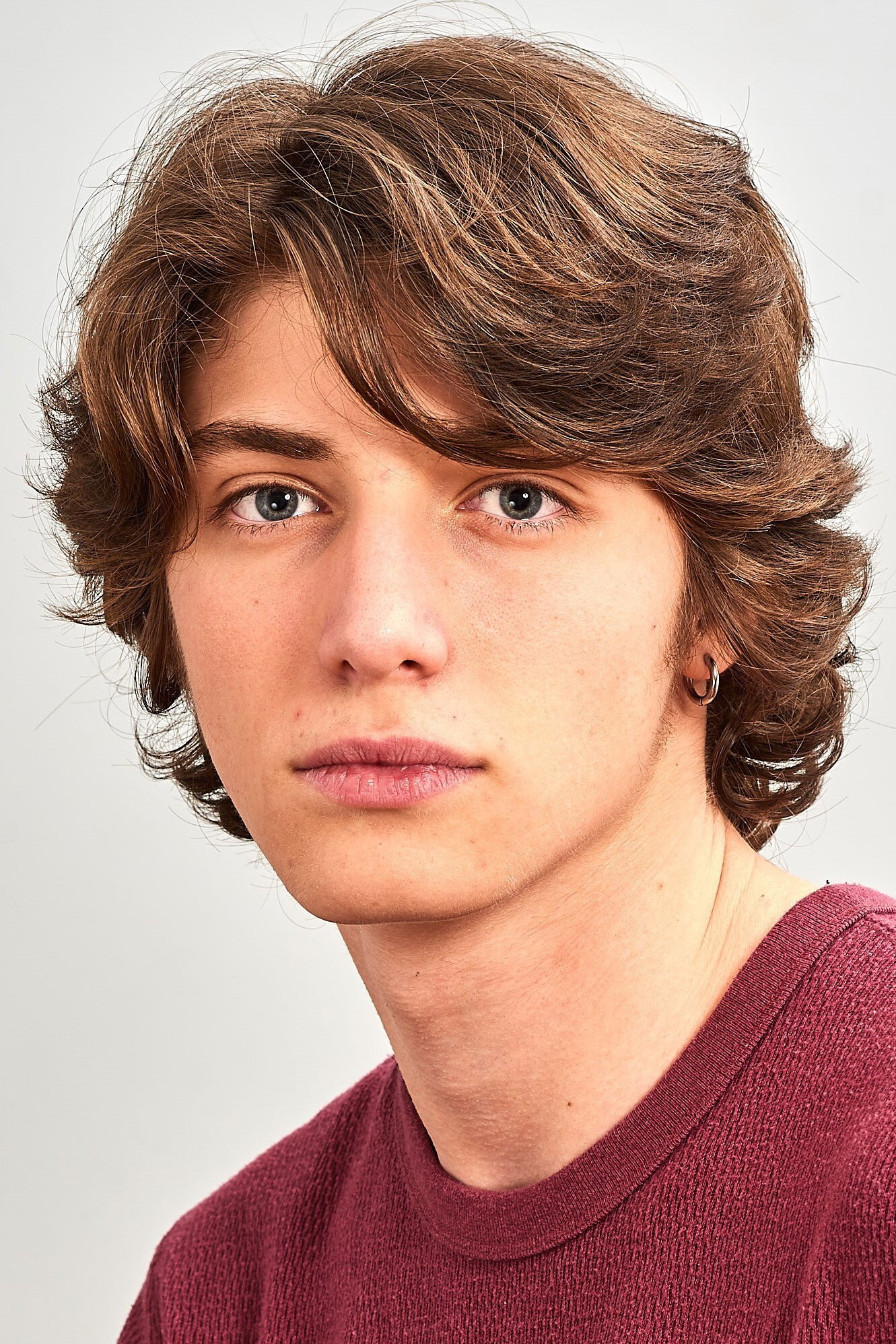 et billede af Pablo Arbúes