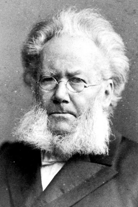 Photo de Henrik Ibsen 330263