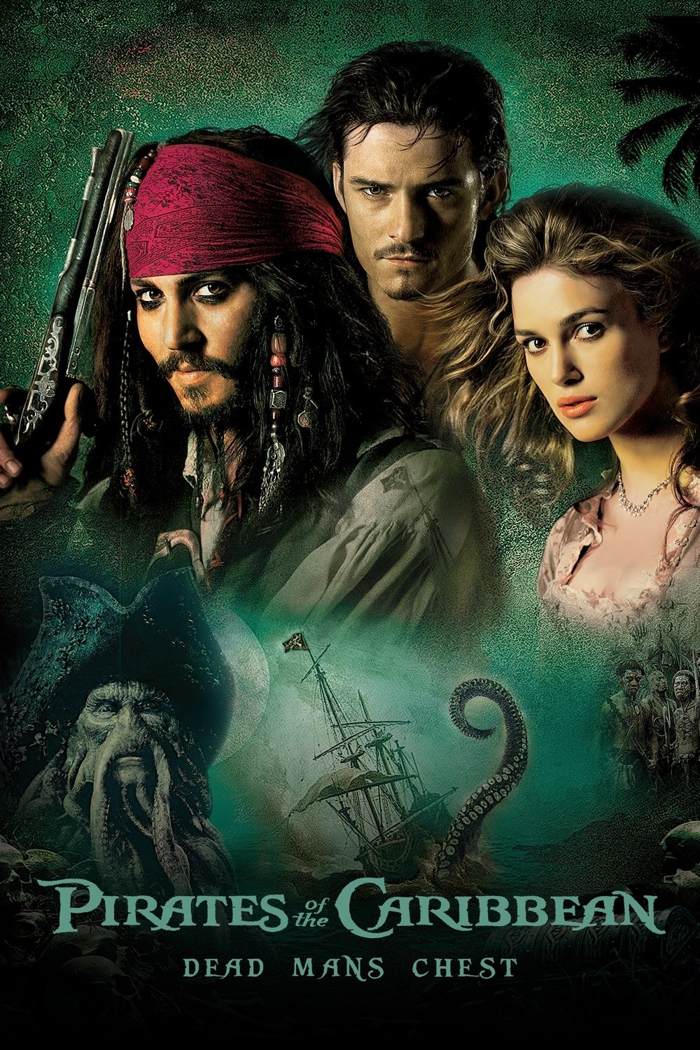 Pirates of the Caribbean: Dead Man's Chest