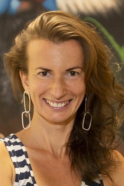 Riita Jaup's picture in the cast