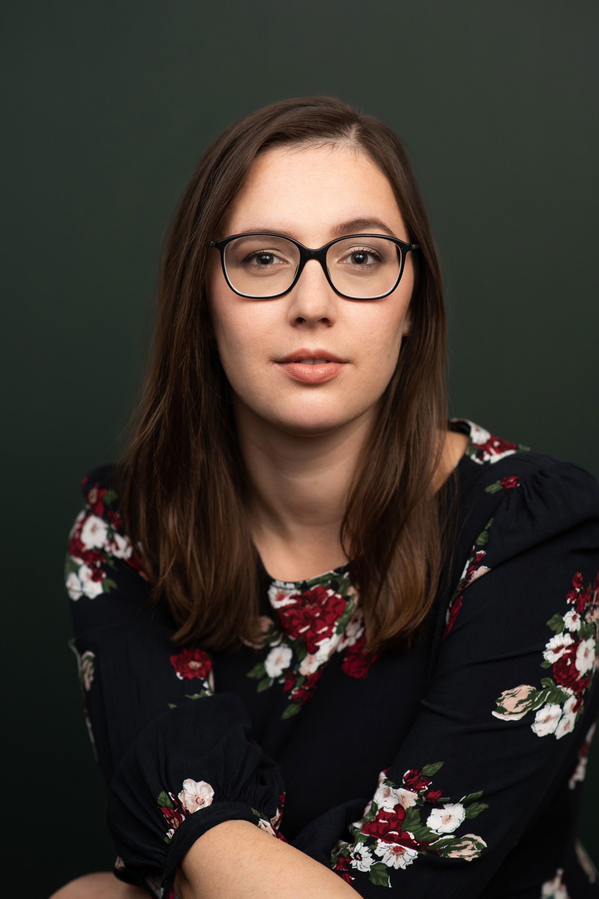 et billede af Hayley Kezber