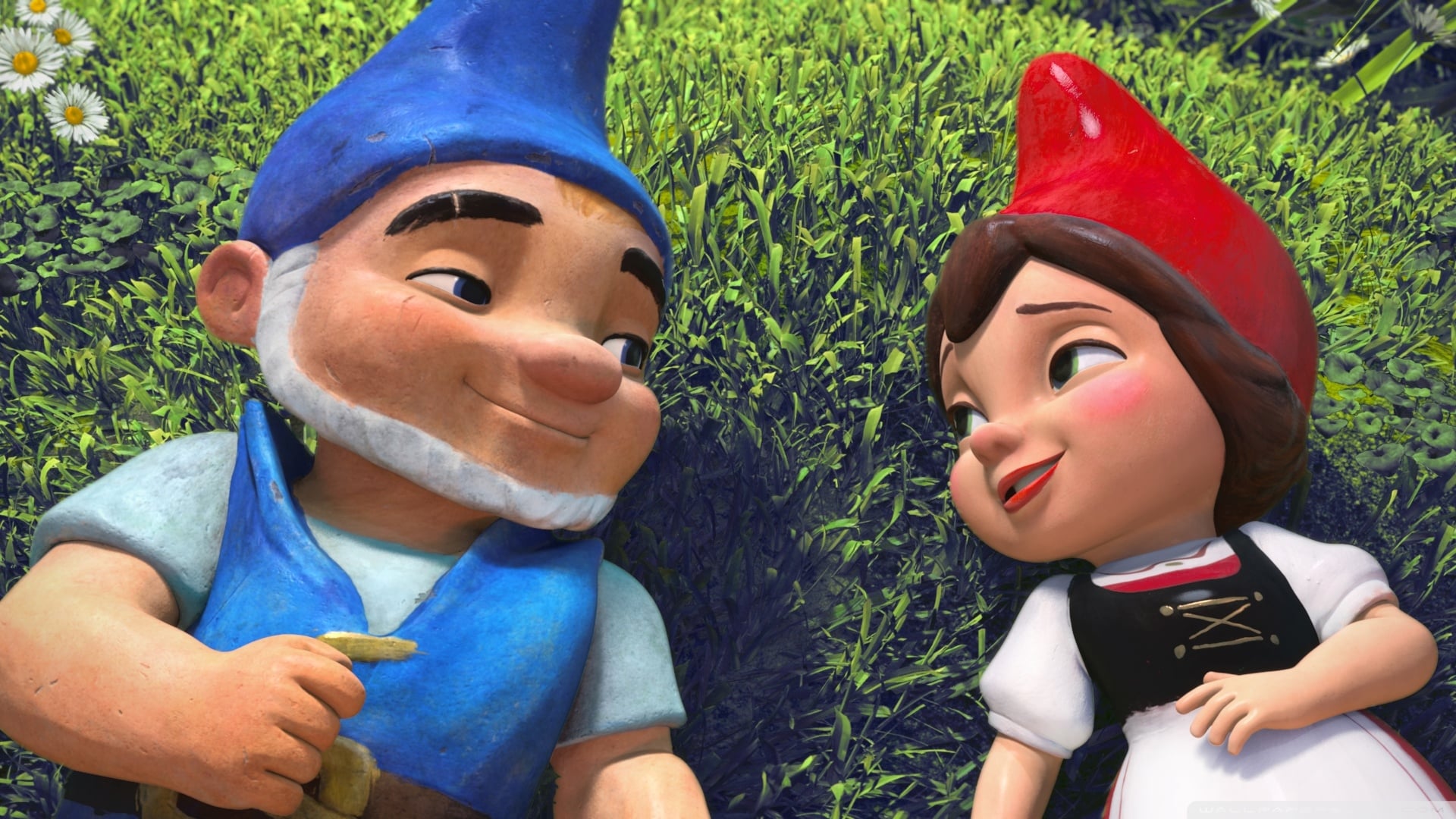 Gnomeo og Julie