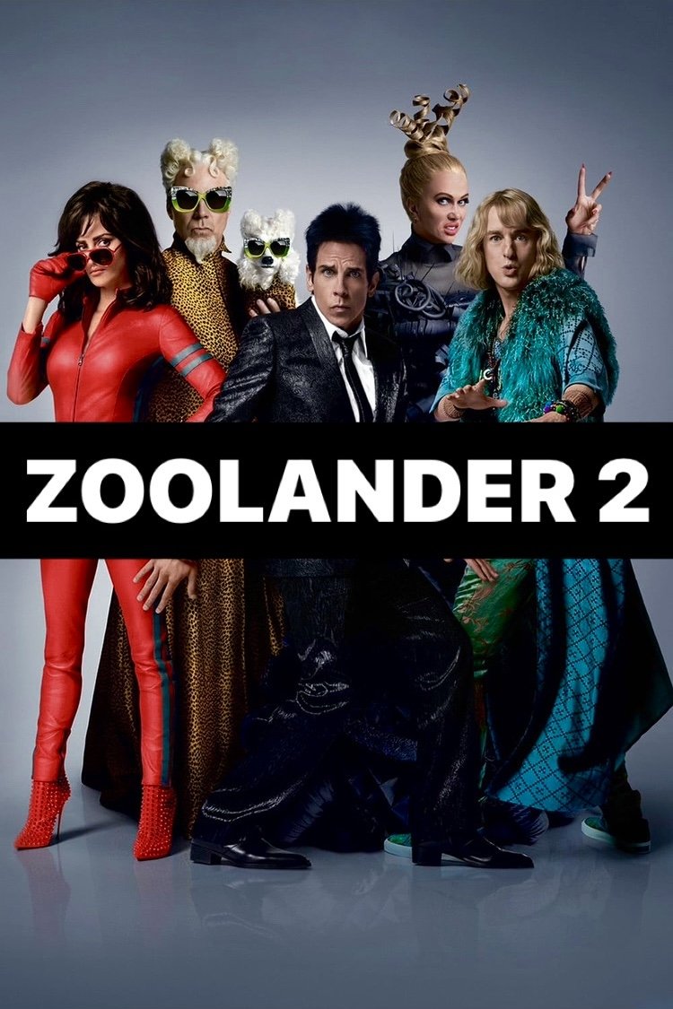 Zoolander 2