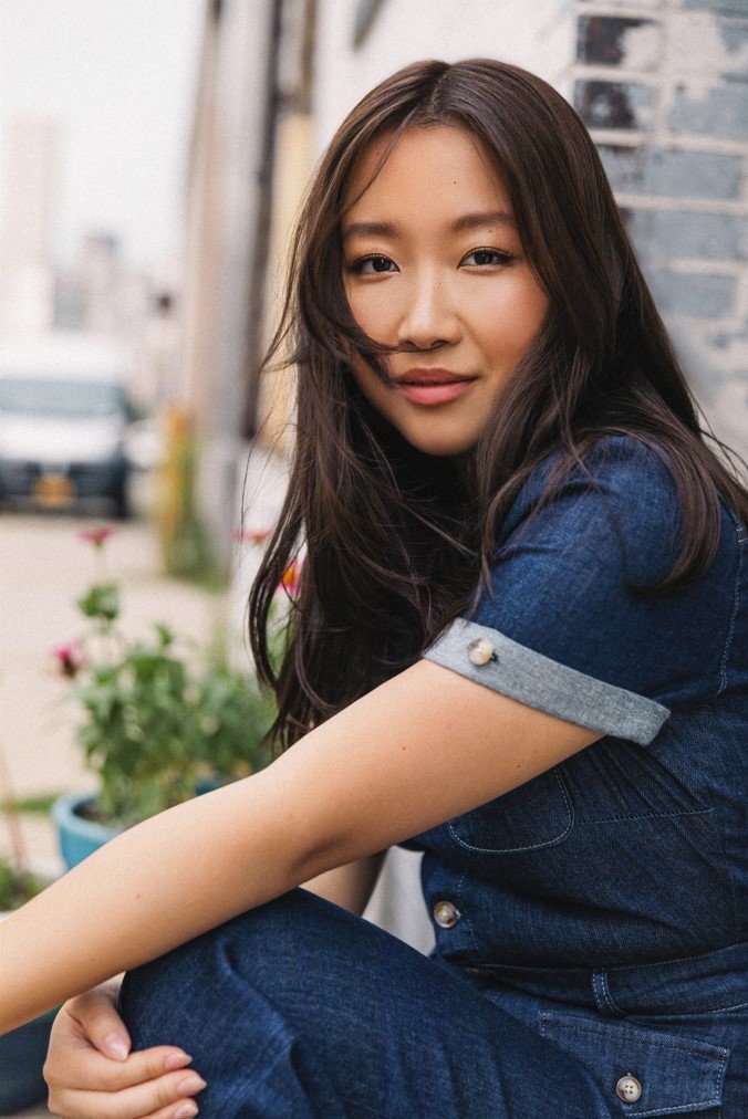 et billede af Carolyn Kang