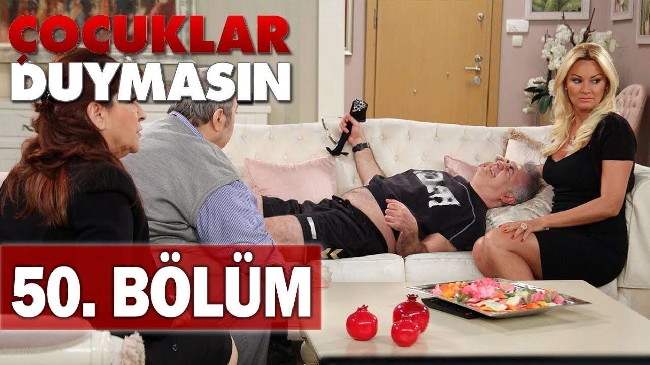 Çocuklar Duymasın