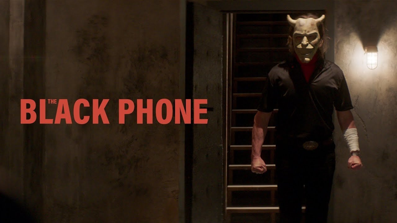 The Black Phone (2022)