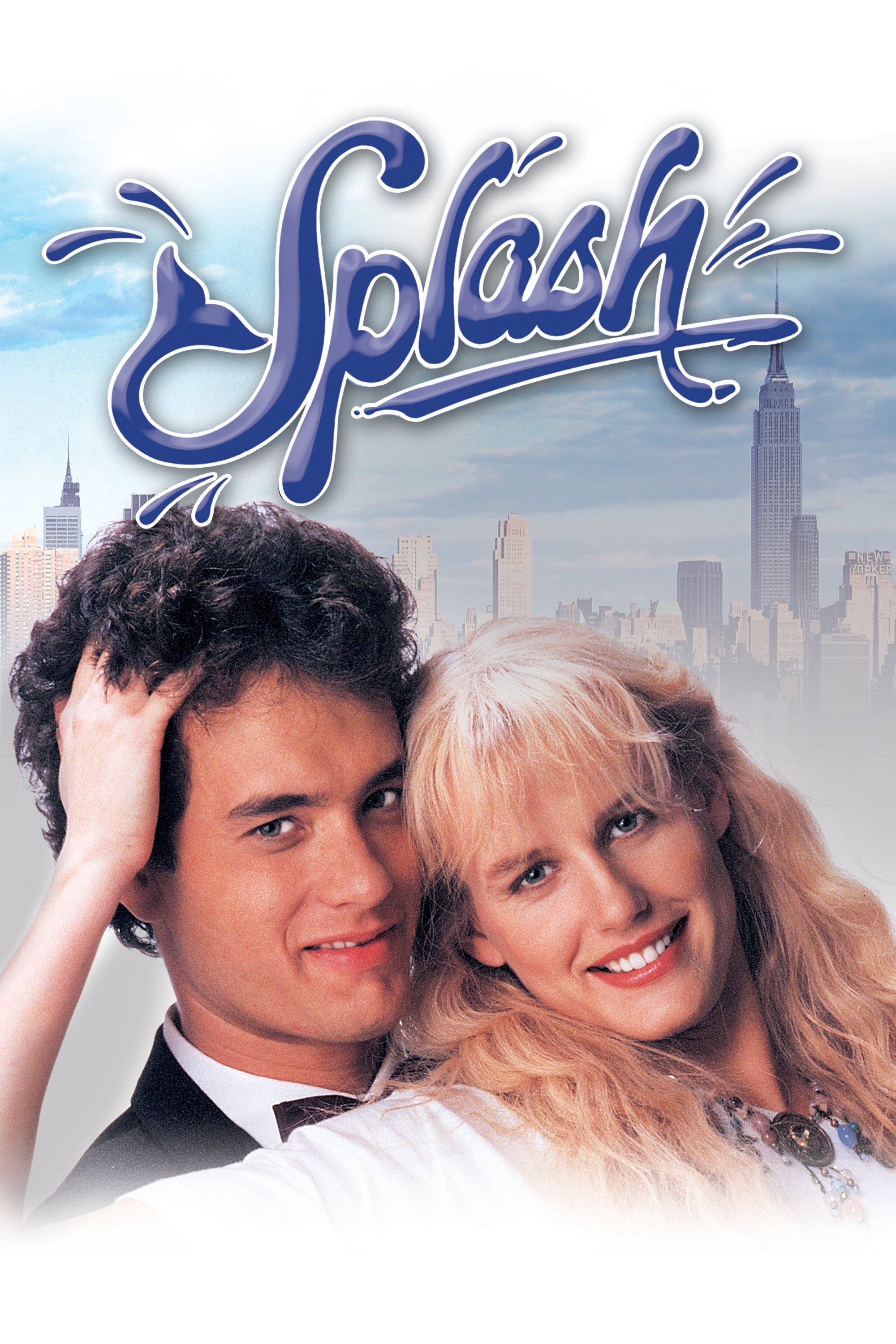 Splash Movie poster