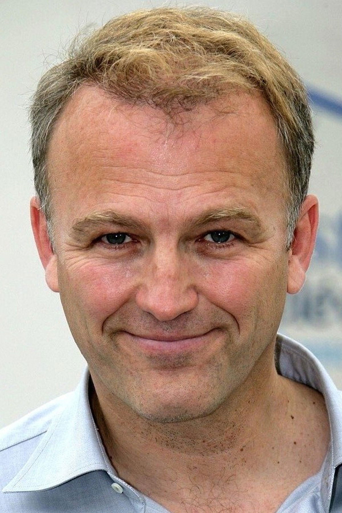 et billede af James McGowan