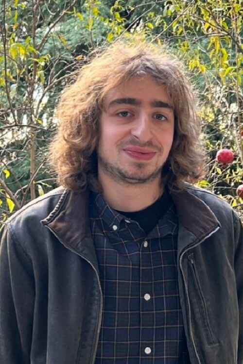 et billede af Buka Tolordava