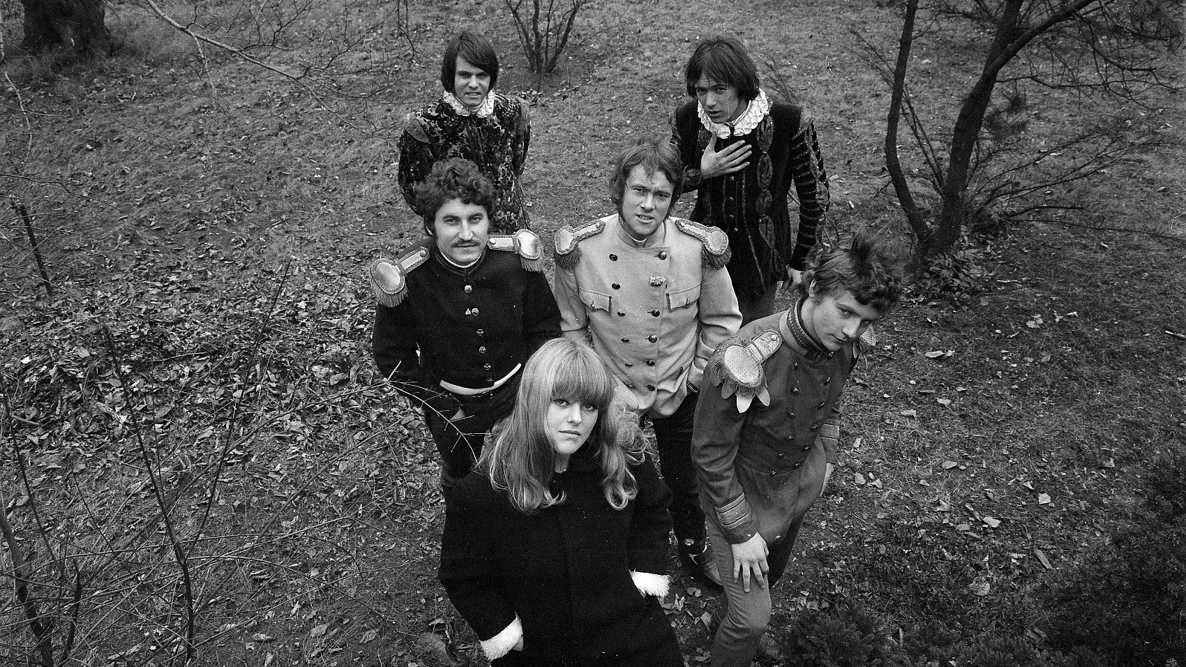 Cesta, která vede nikam (1969)