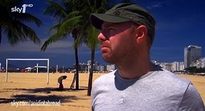 An Idiot Abroad