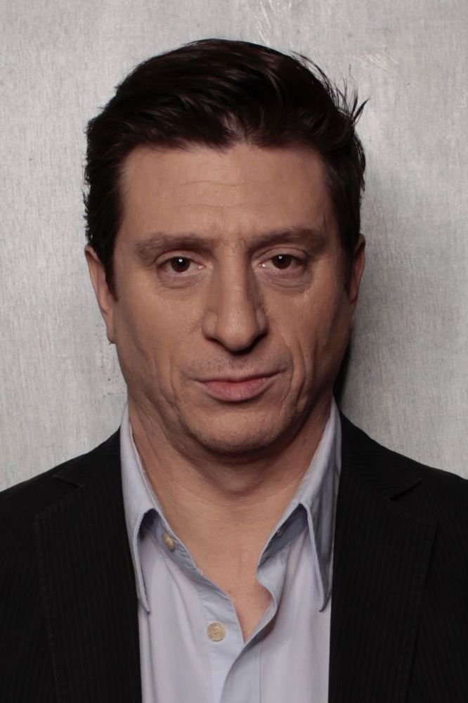 et billede af Georg Veitl