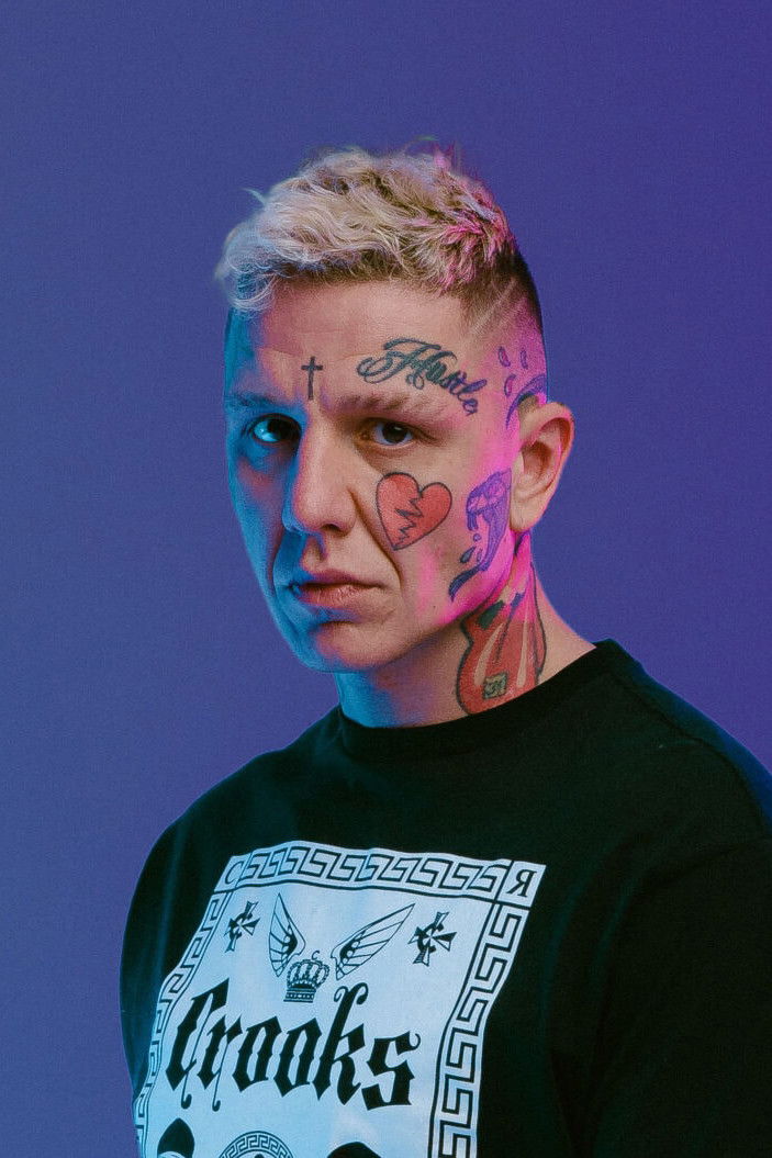 et billede af Sergei Barracuda