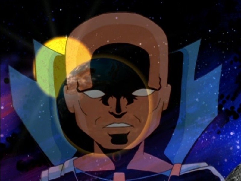 Silver Surfer