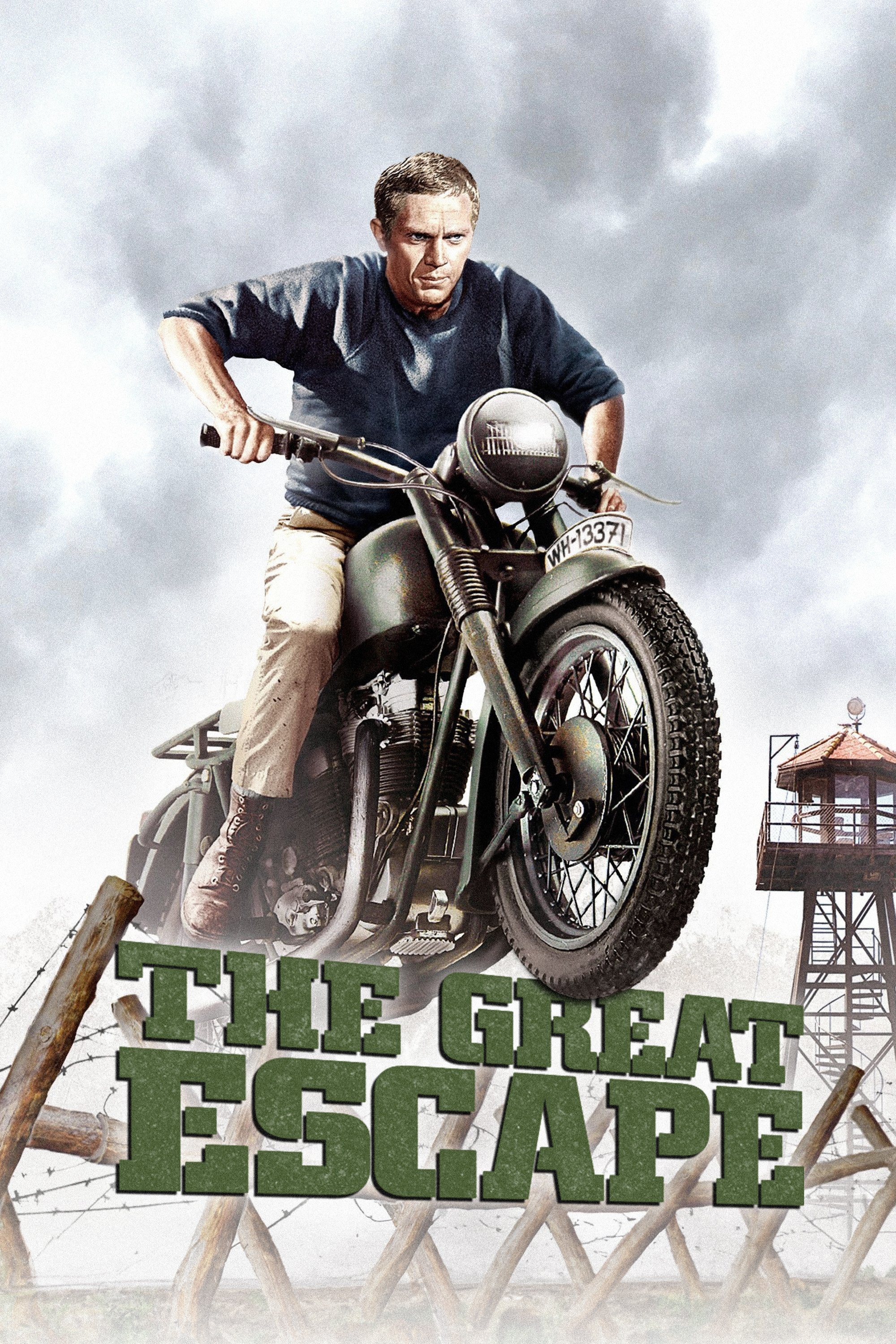The Great Escape