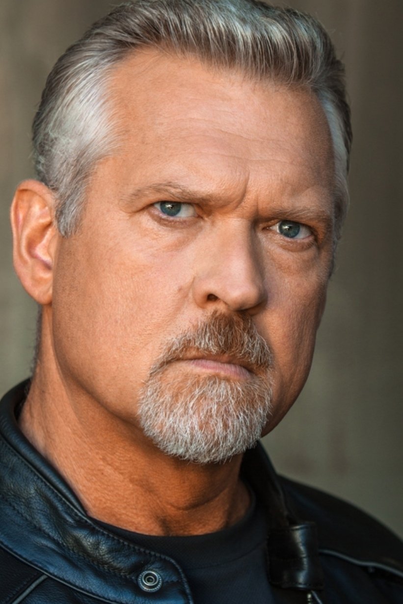 et billede af Ed Corbin