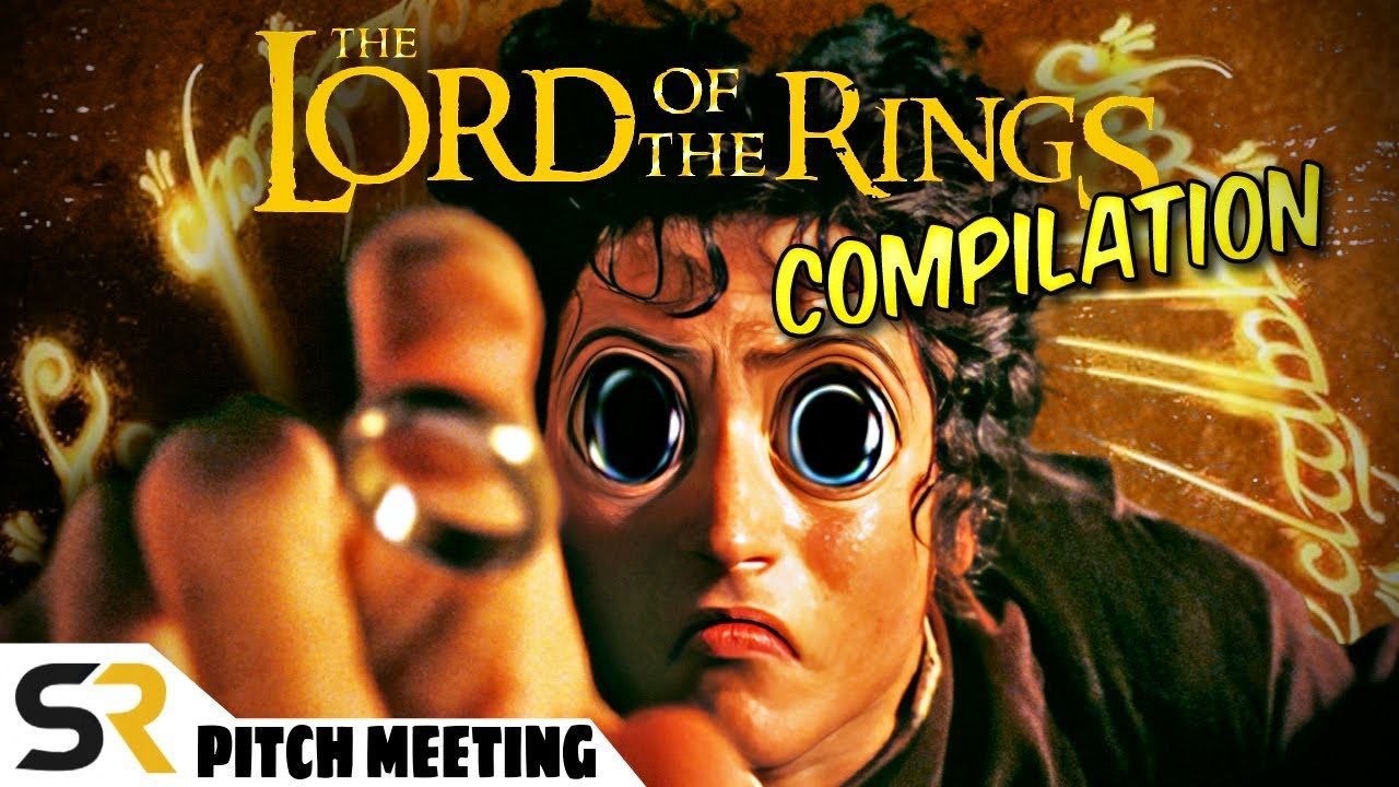 Thumbnail for Ultimate Lord of the Rings Pitch Meeting Compilation Season 0 Episode 20