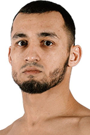 et billede af Mansur Khatuev