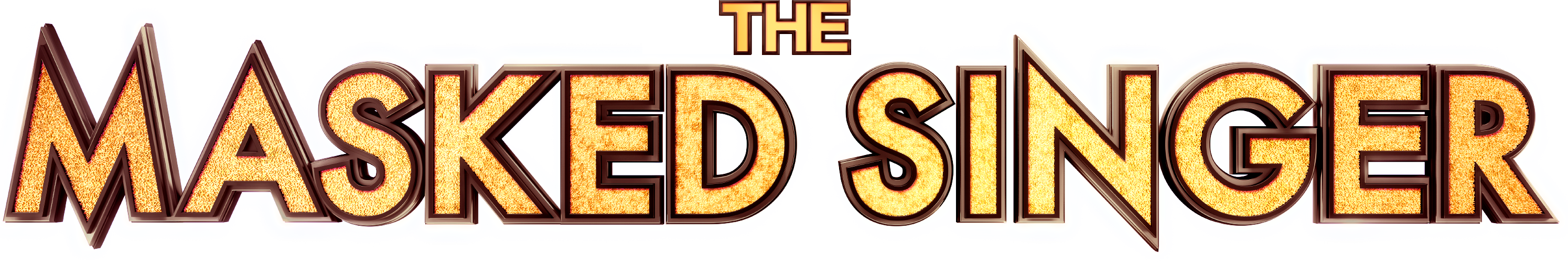 The Masked Singer Logo