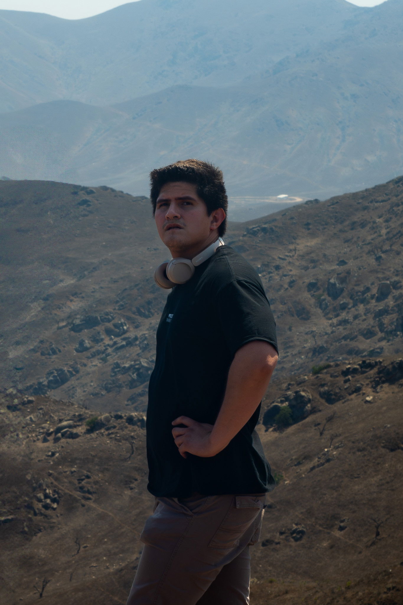 Et billede af J. Luis Gonzales