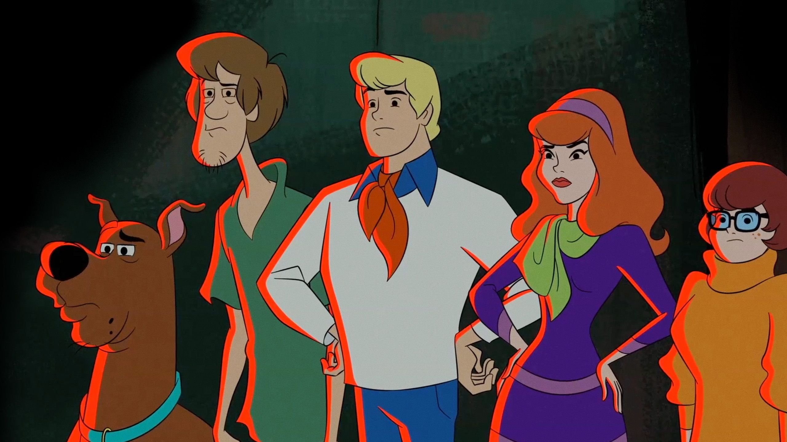 Scooby-Doo! et la mission d'Halloween (2022)