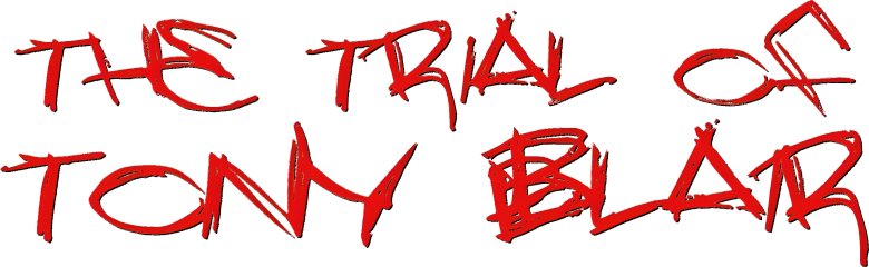 The Trial of Tony Blair