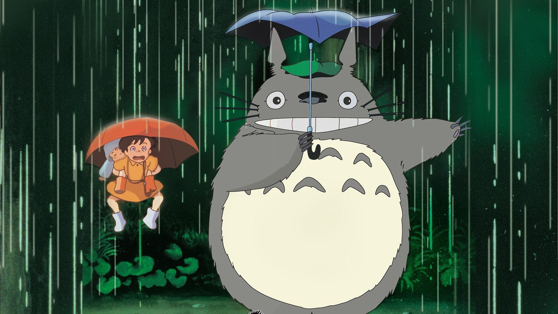 Naapurini Totoro