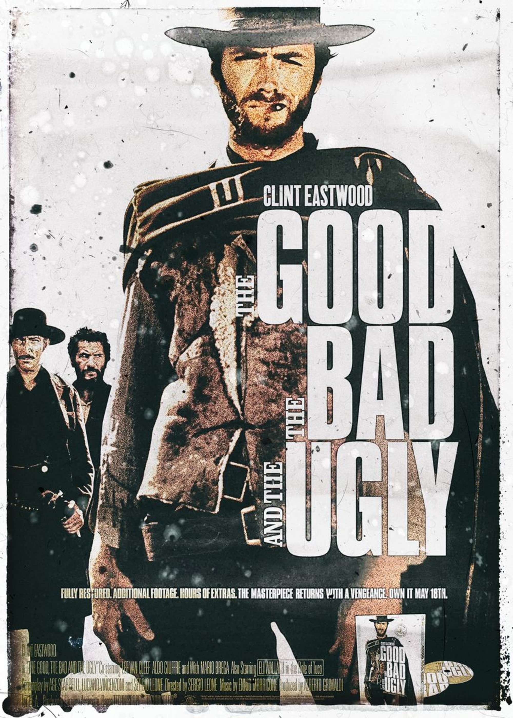 The Good, the Bad and the Ugly