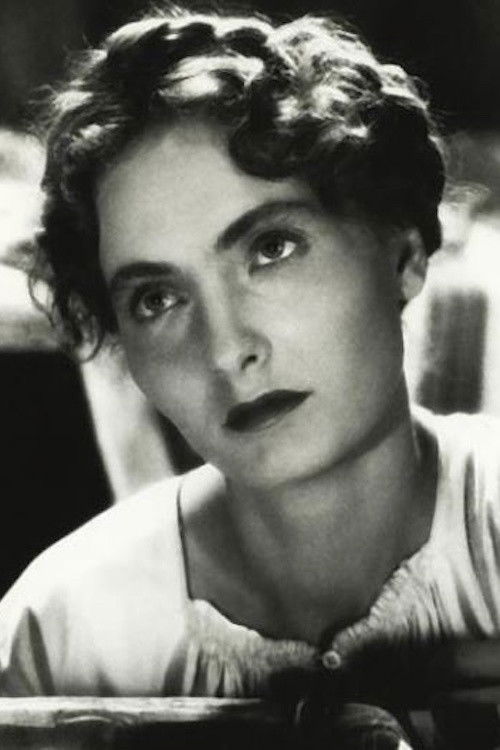 et billede af Alice Szellay