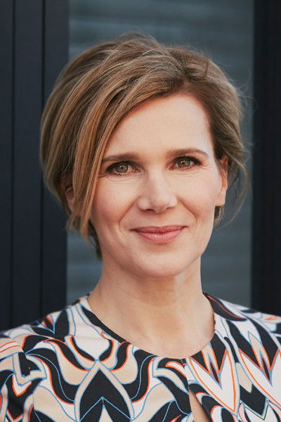 et billede af Caroline Dumas