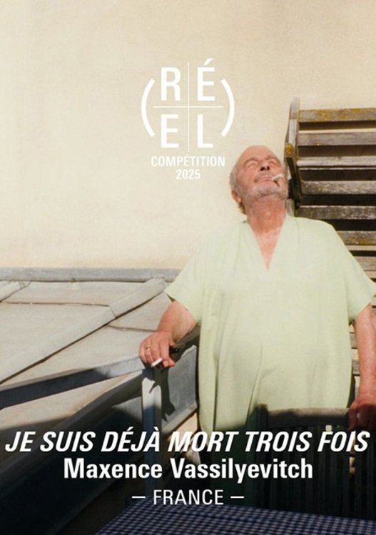 Je suis déjà mort trois fois Je suis déjà mort trois fois