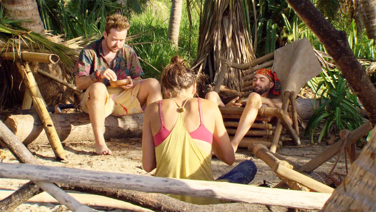 Survivor Staffel 33 :Folge 7 