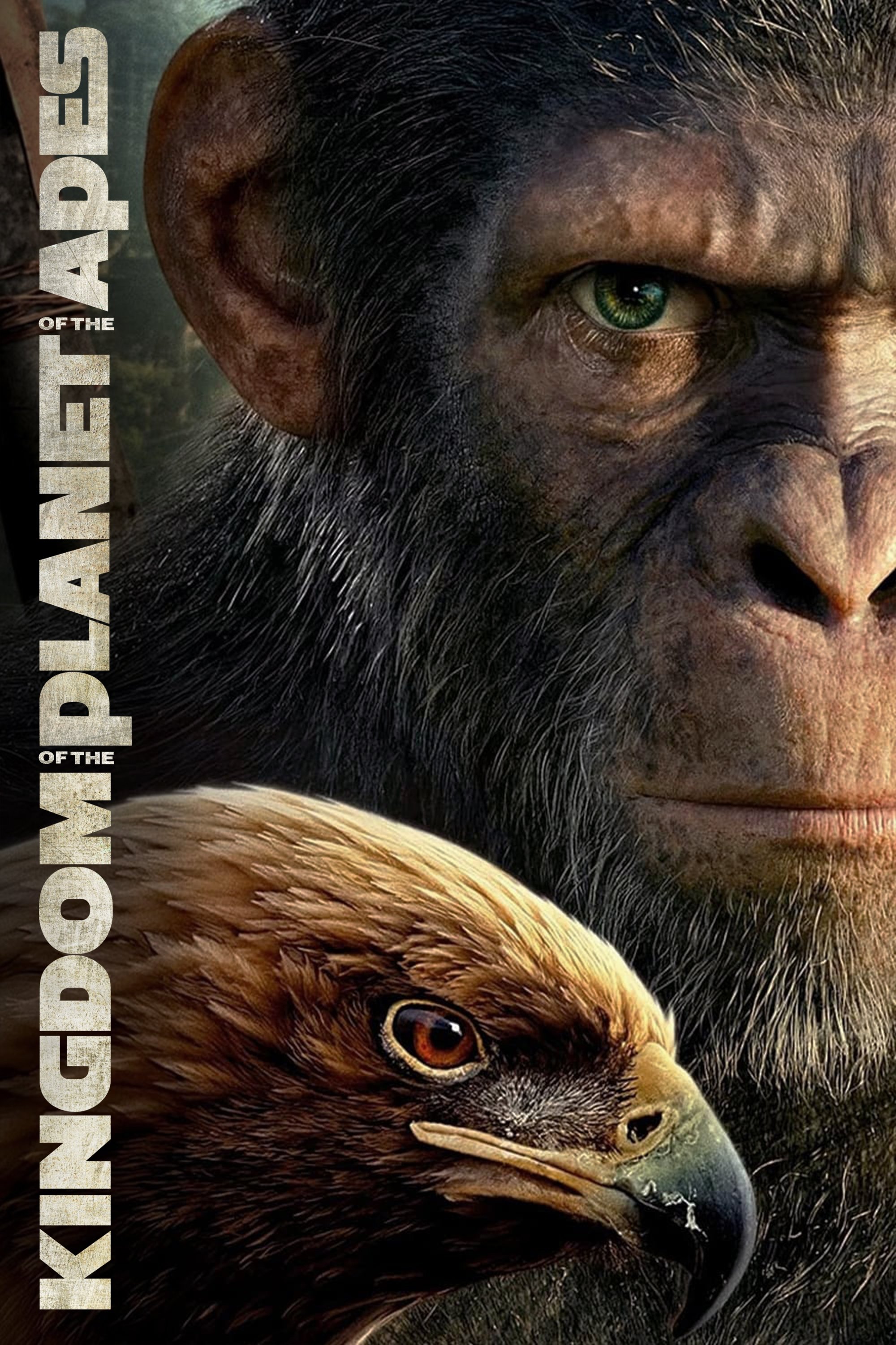 Kingdom of the Planet of the Apes