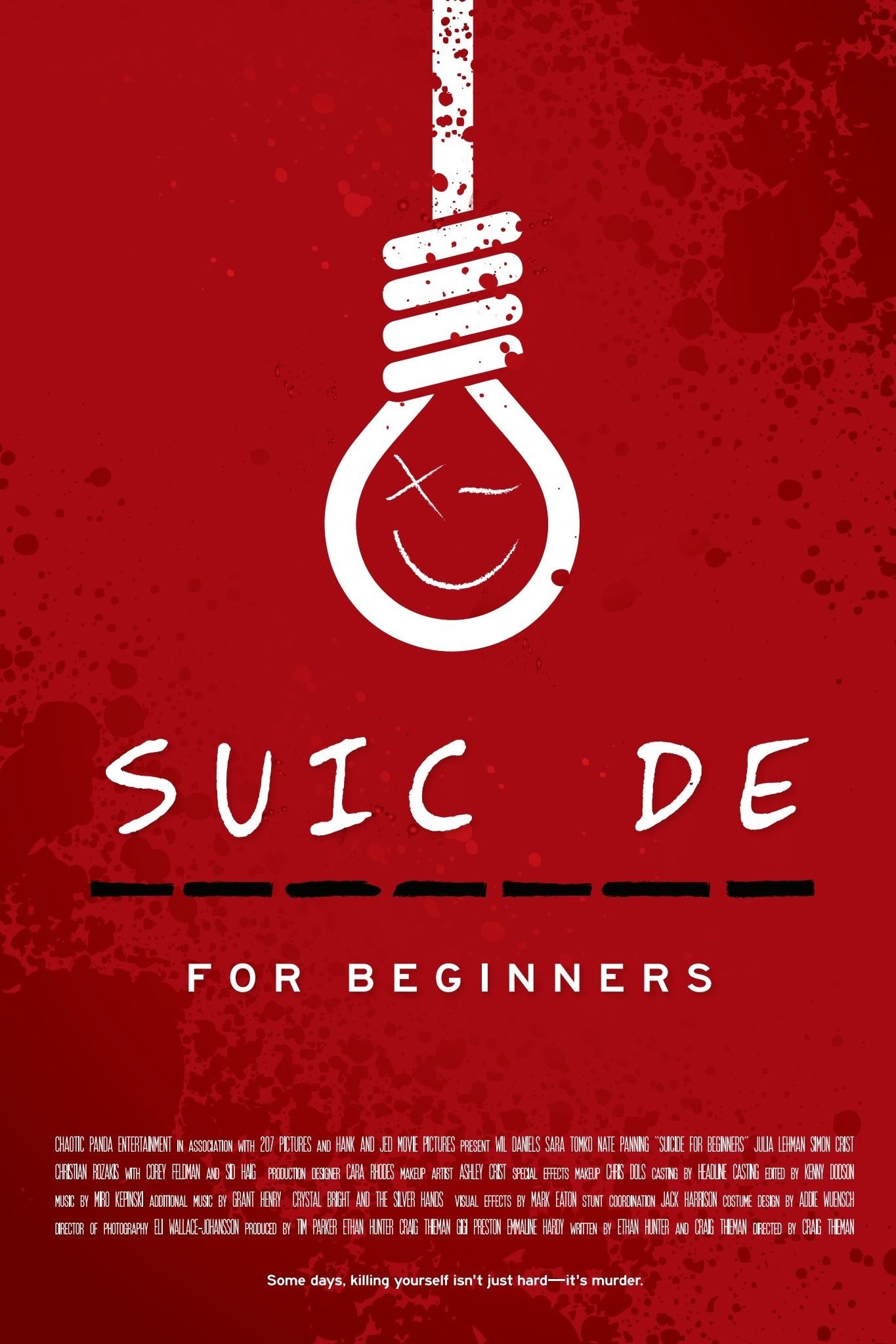 Suicide for Beginners