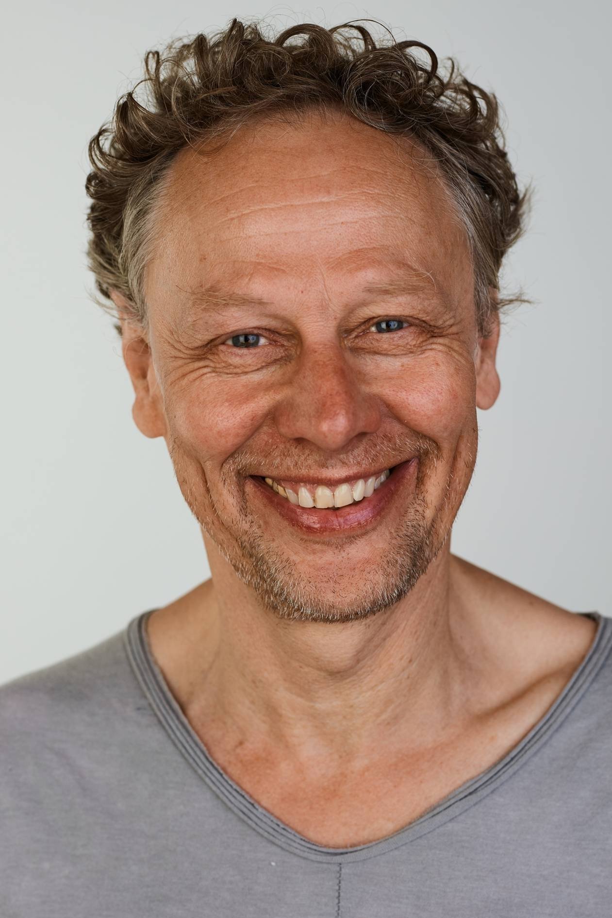 et billede af Thomas Bading