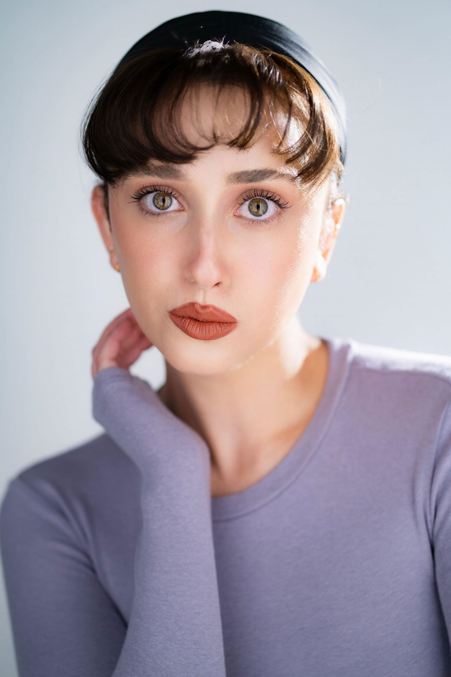 et billede af Naima Said